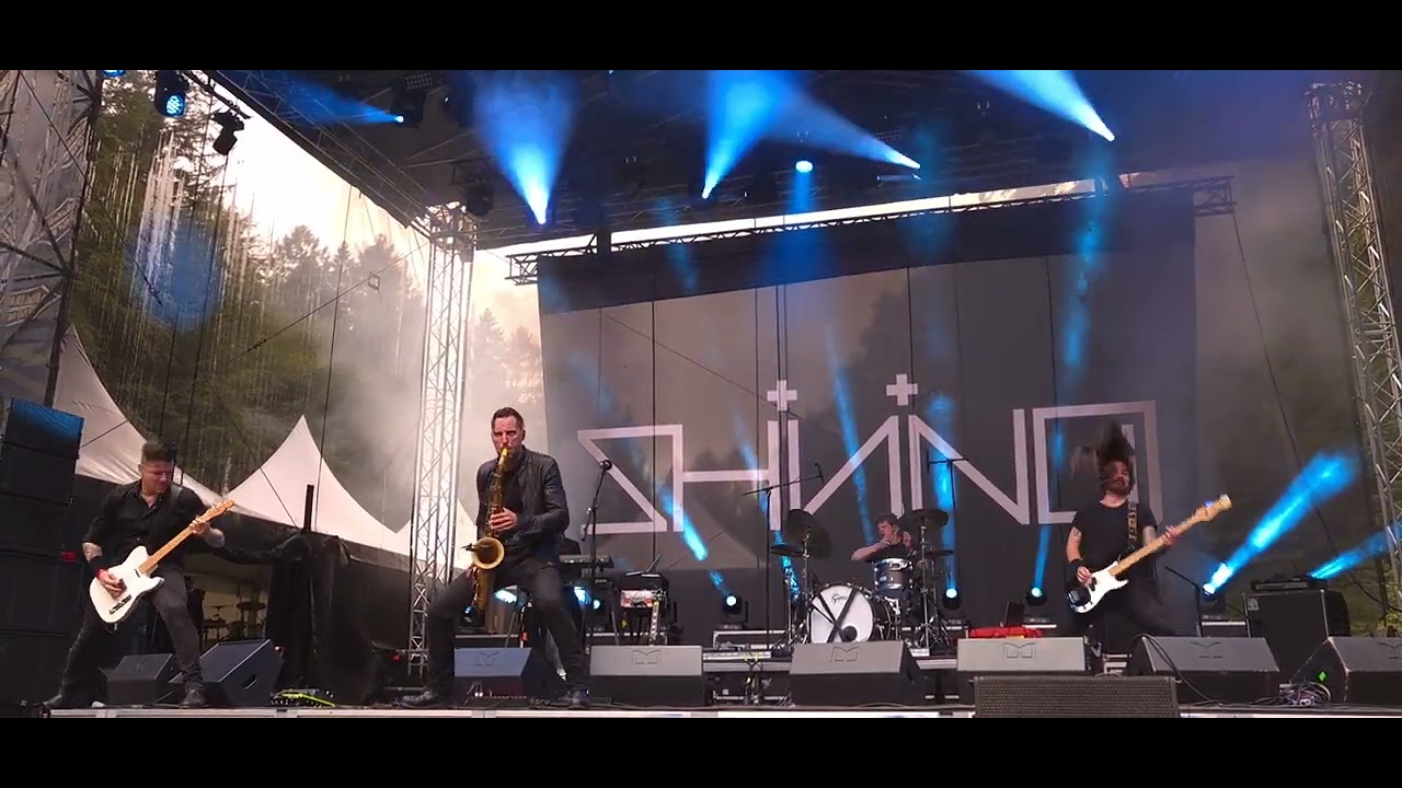 SHINING live @ Rockstadt Extreme Fest, 30.07.2025