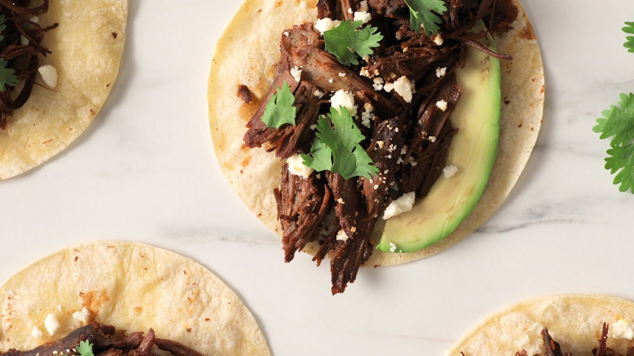 How To Make Venison Barbacoa Tacos