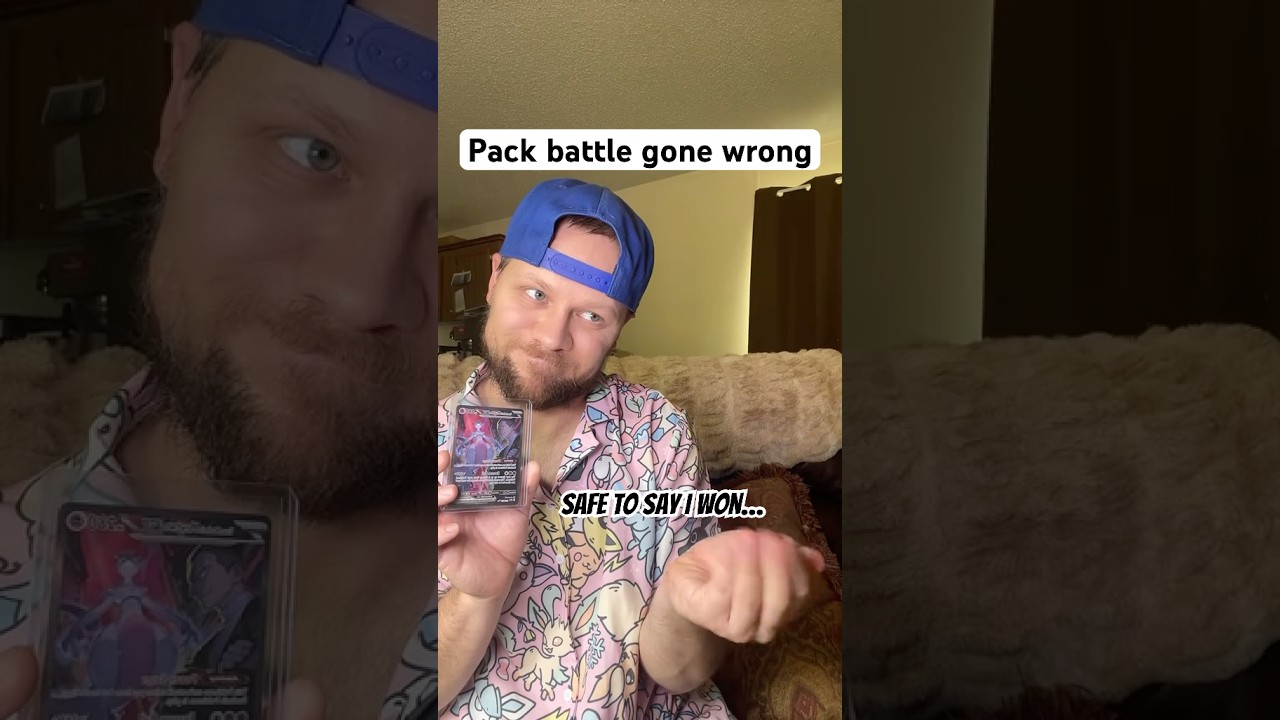 Битва покемонов пошла не по плану&hellip; правосудие для Амбреона #покемон #легендарныйпокеман