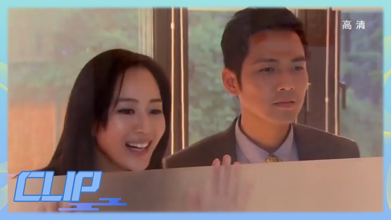钟汉良和张钧甯在病房门口看小孩，却被误会是情侣。#最美的时光 #张钧甯 #钟汉良 #WallaceChung【China Zone 剧乐部】