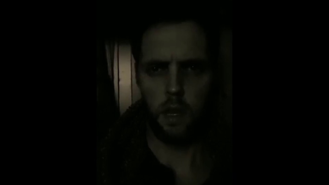 &ldquo;Tomorrow, and Tomorrow, and Tomorrow&rdquo; BY WILLIAM SHAKESPEARE Performed by Actor GARETH MORRISON