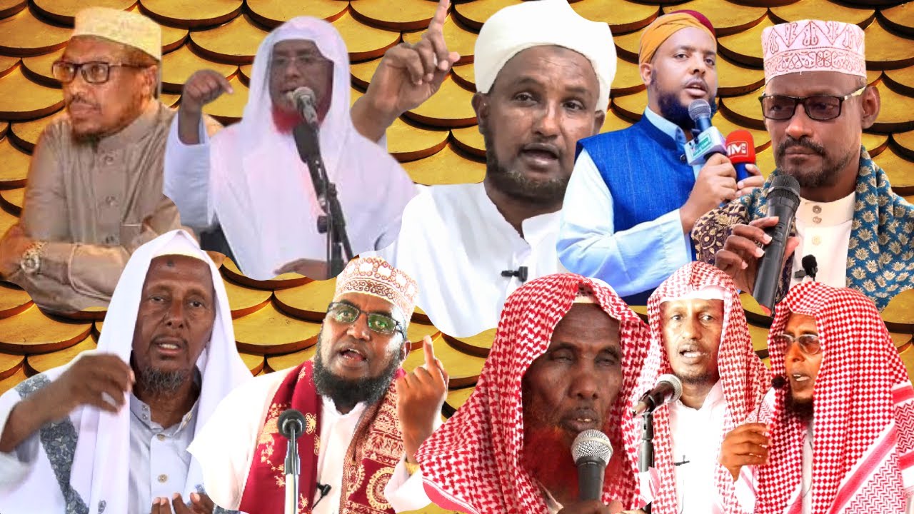 AHMIYADA CULUMADA AY ULEDAHAY UMADA ISLAMKA BY SHEIKH KHALIF ABDULAHI