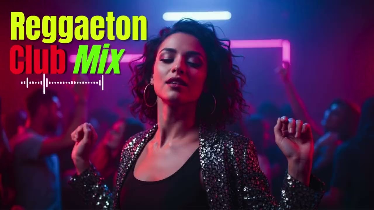 🔥 Reggaeton Hits 2026 &ndash; Nonstop Party Mix | Latin Club & Viral Remixes