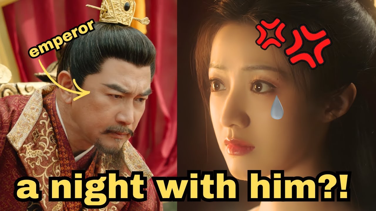 We Became The Empress of China But At What Cost! Road To Empress Episodes 5-7