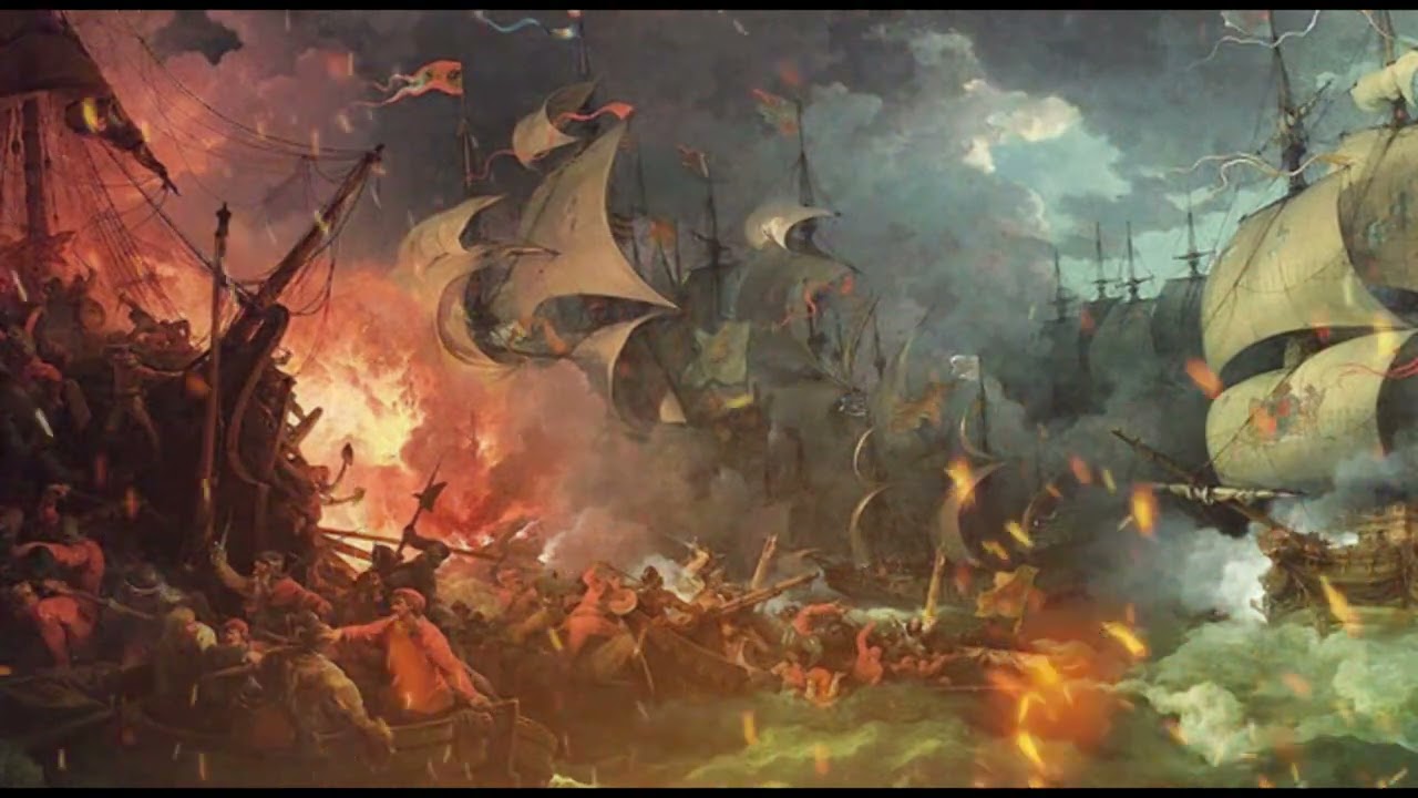 (SABATON) NIGHTCORE - RACE TO THE SEA