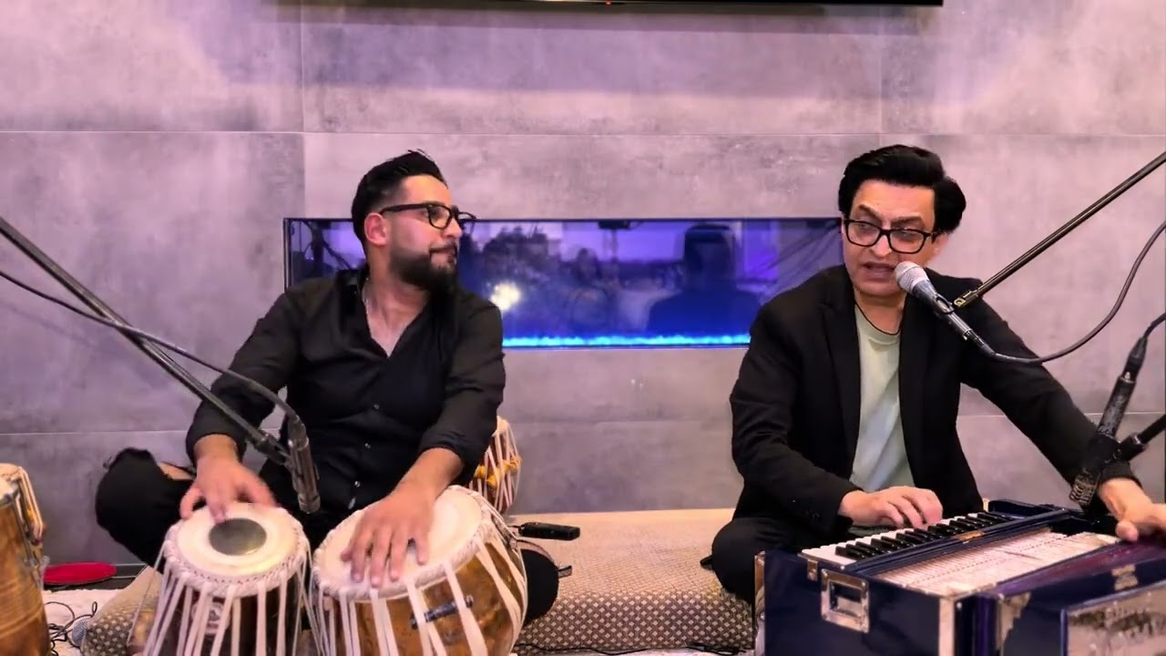 Agar Ay Aseman - Suliman Hamsada (اگر ای آسمان) Live Version