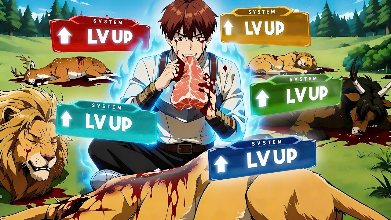 Obtuvo Stats Infinitos Con Un Skill Roto Y Se Volvió Un One-Man Army! - Resumen de Manhwa