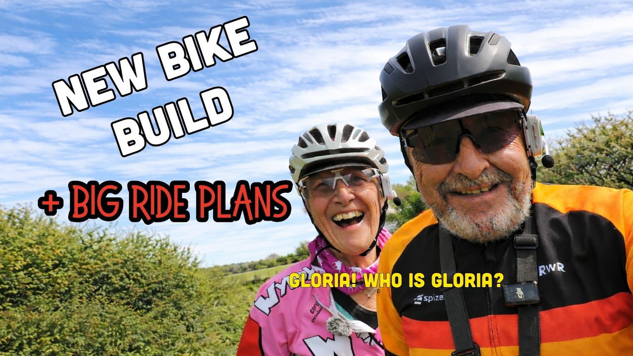 New Bike Build Incoming + Epic Ride Plans