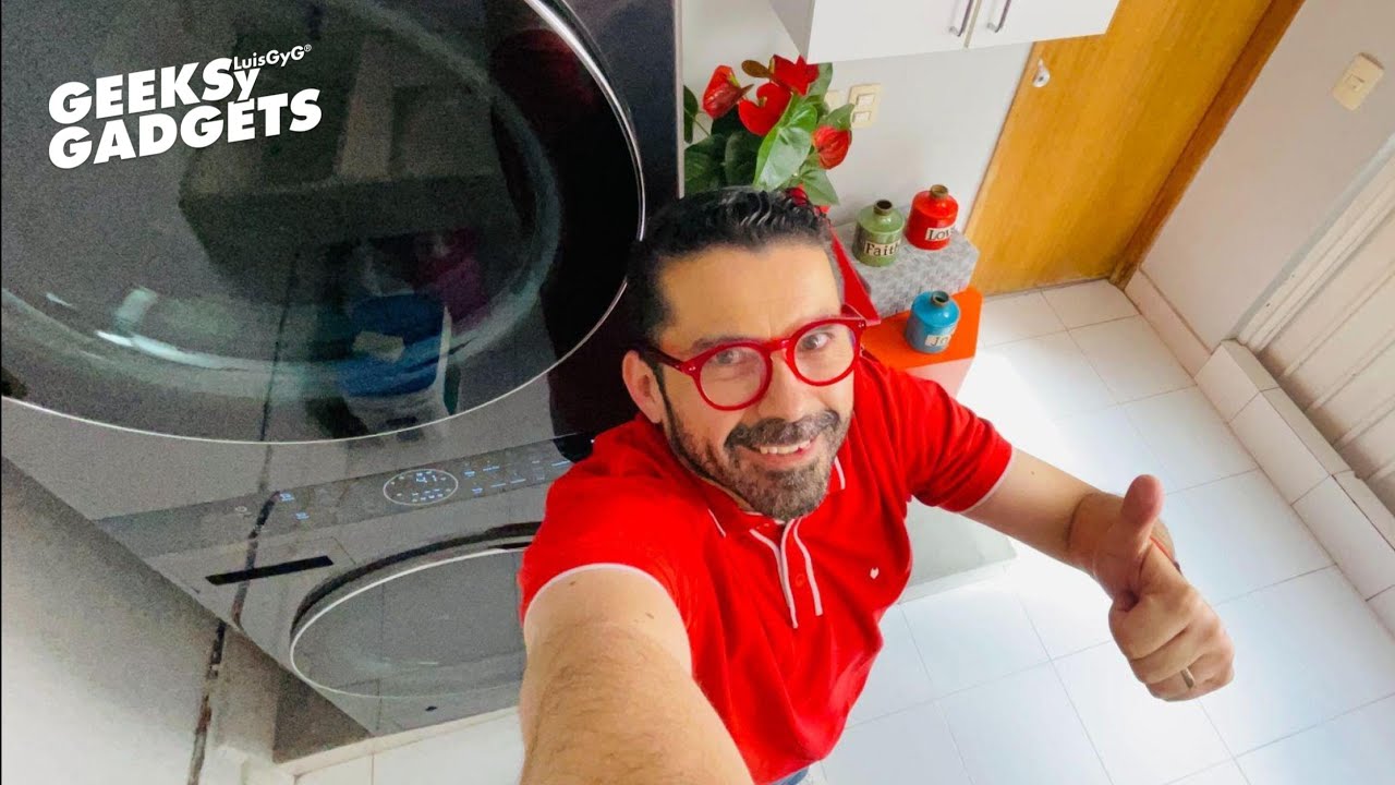 LG WashTower ya está en México y esta es mi experiencia.