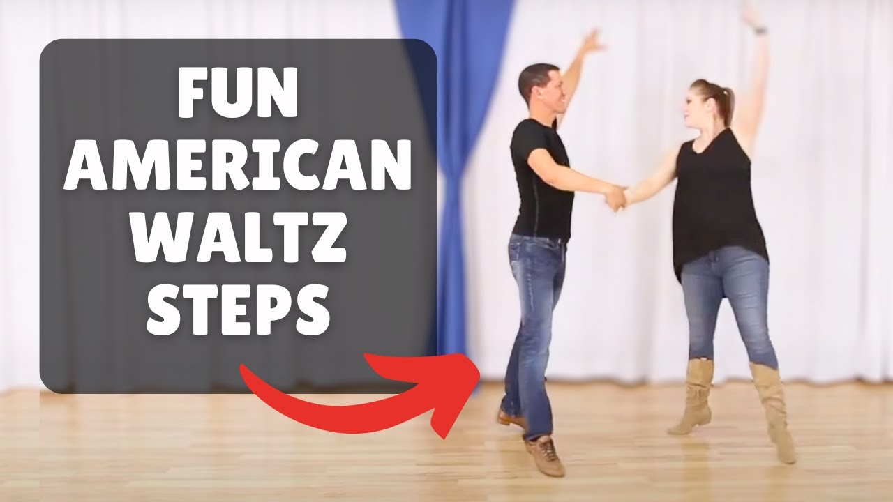 American Social Waltz Steps