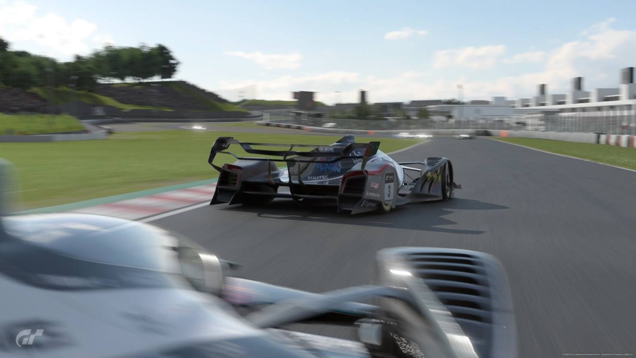 GT7 GTWS 2026 Nations R5 : Dirty air GP last slot