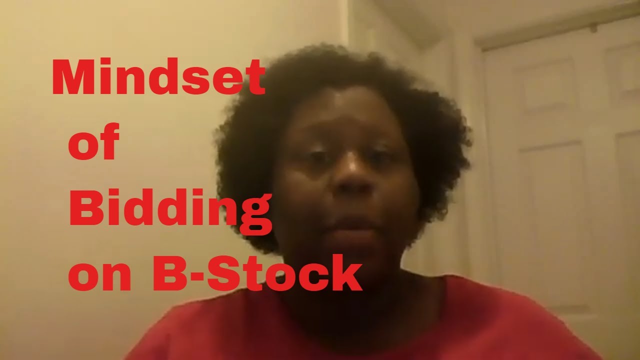 B-Stock Auction Liquidation Process