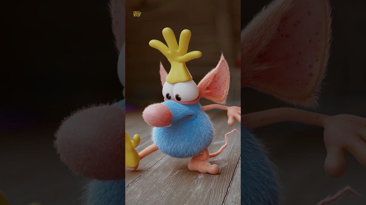 Kids Funny Cartoon - The Gloves #ratticmini #cartoon #shorts #video #cartoonshow