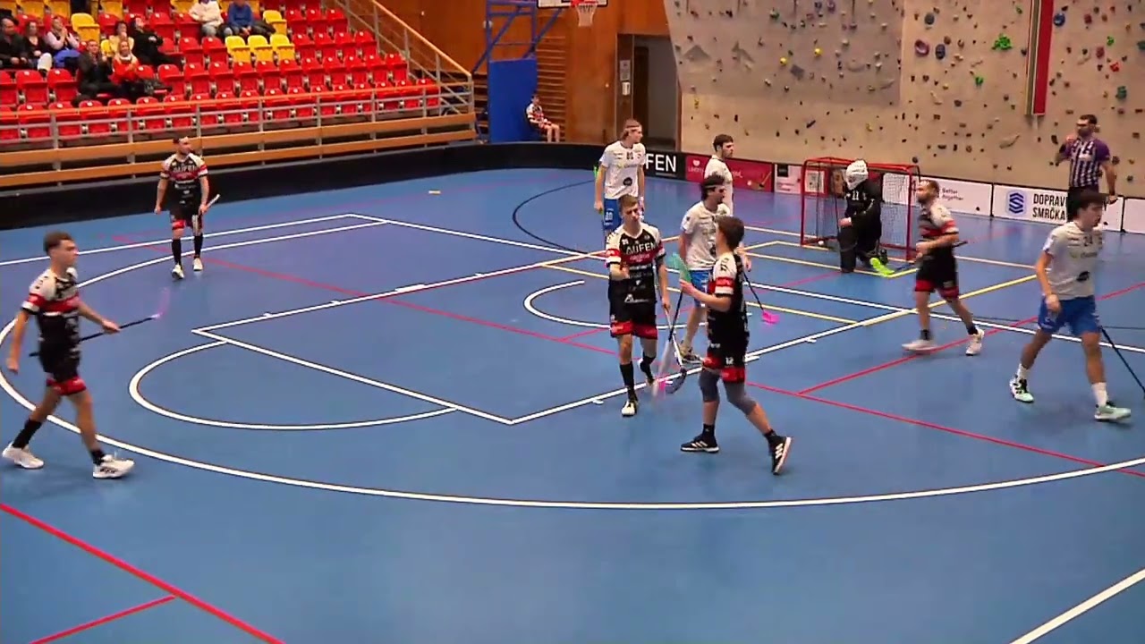 SESTŘIH | TJ Znojmo LAUFEN CZ - Goldea PANTHERS OTROKOVICE
