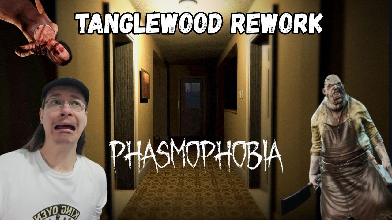 Taking a Look at the Tanglewood Rework | Phasmophobia