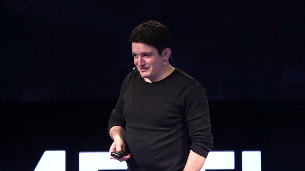 Tarih:Yap, Gelecek:Boz | Sefa Özkaya | TEDxMETUAnkara