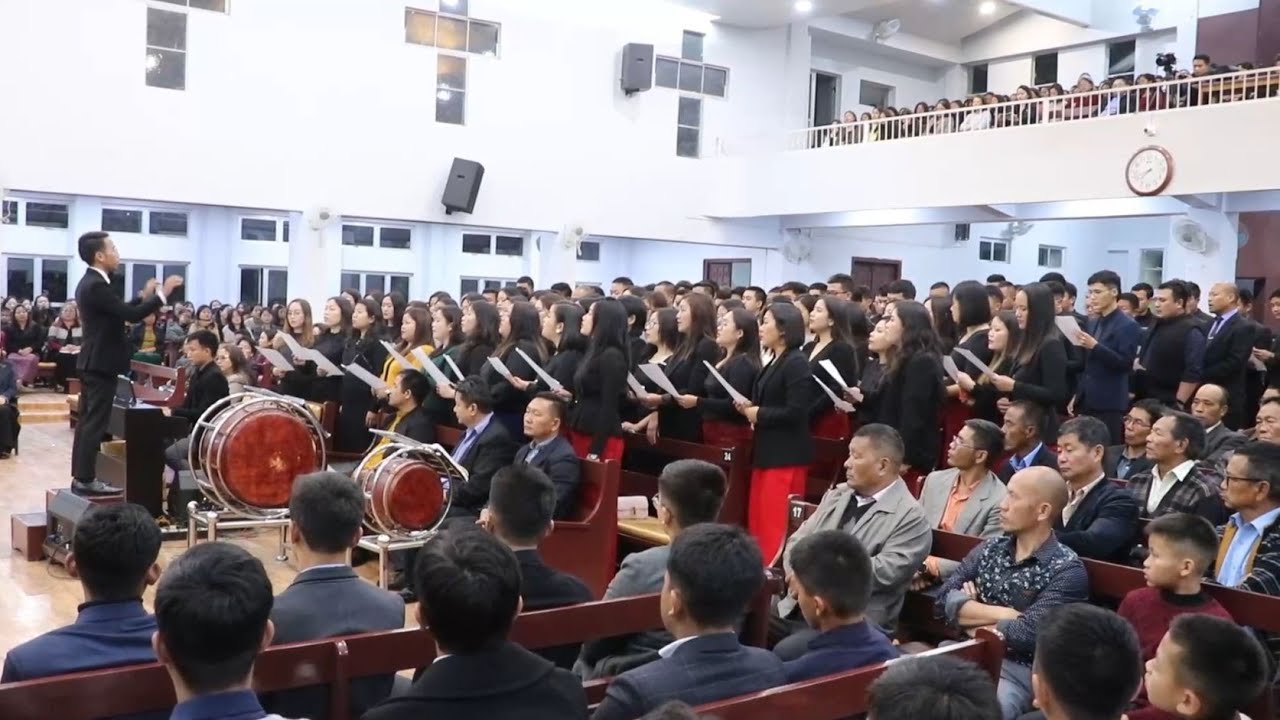 Durtlang Kohhran Zaipawl - Kraws hlun