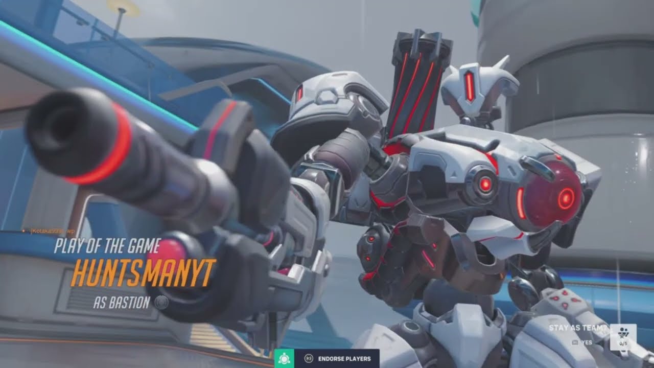 Cool clips #1 | Overwatch 2