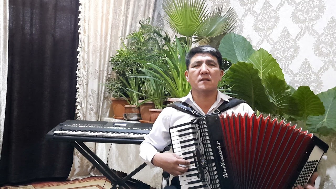 Студенттик_күндөр- Жолдошбек Мамажанов агайымдын 70 жылдыгына арналат.