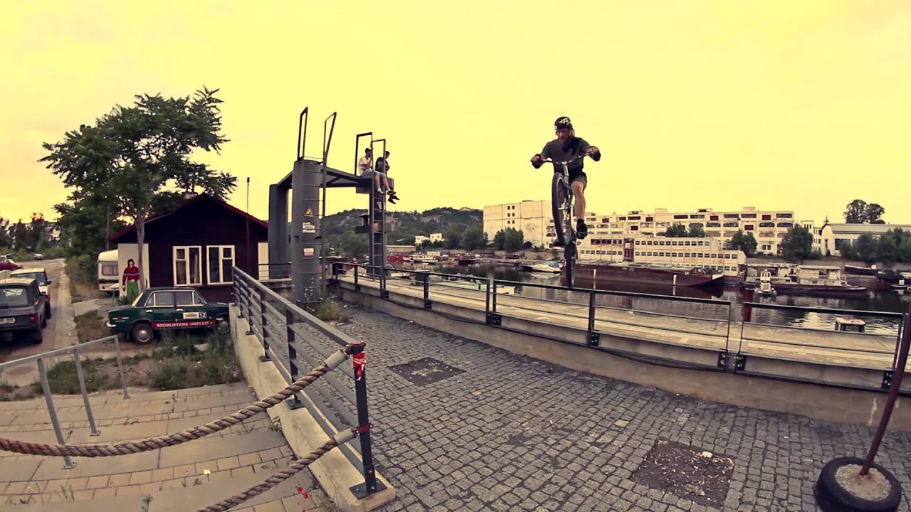Vasha and TRA in Prague