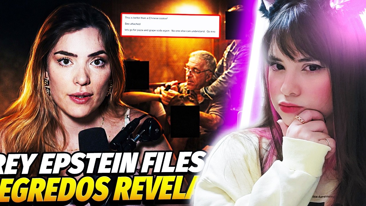 REACT | E.P.S.T.E.l.N F.l.L.E.S: TODOS os SEGREDOS foram REVELADOS!