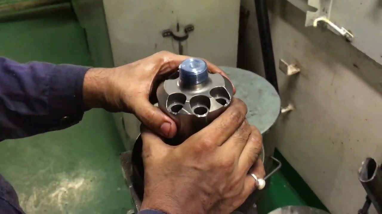 Fuel Pump Generator Engine Complete Overhaul Detailed Video, MAN STX 9L 32/40 Diesel Generator