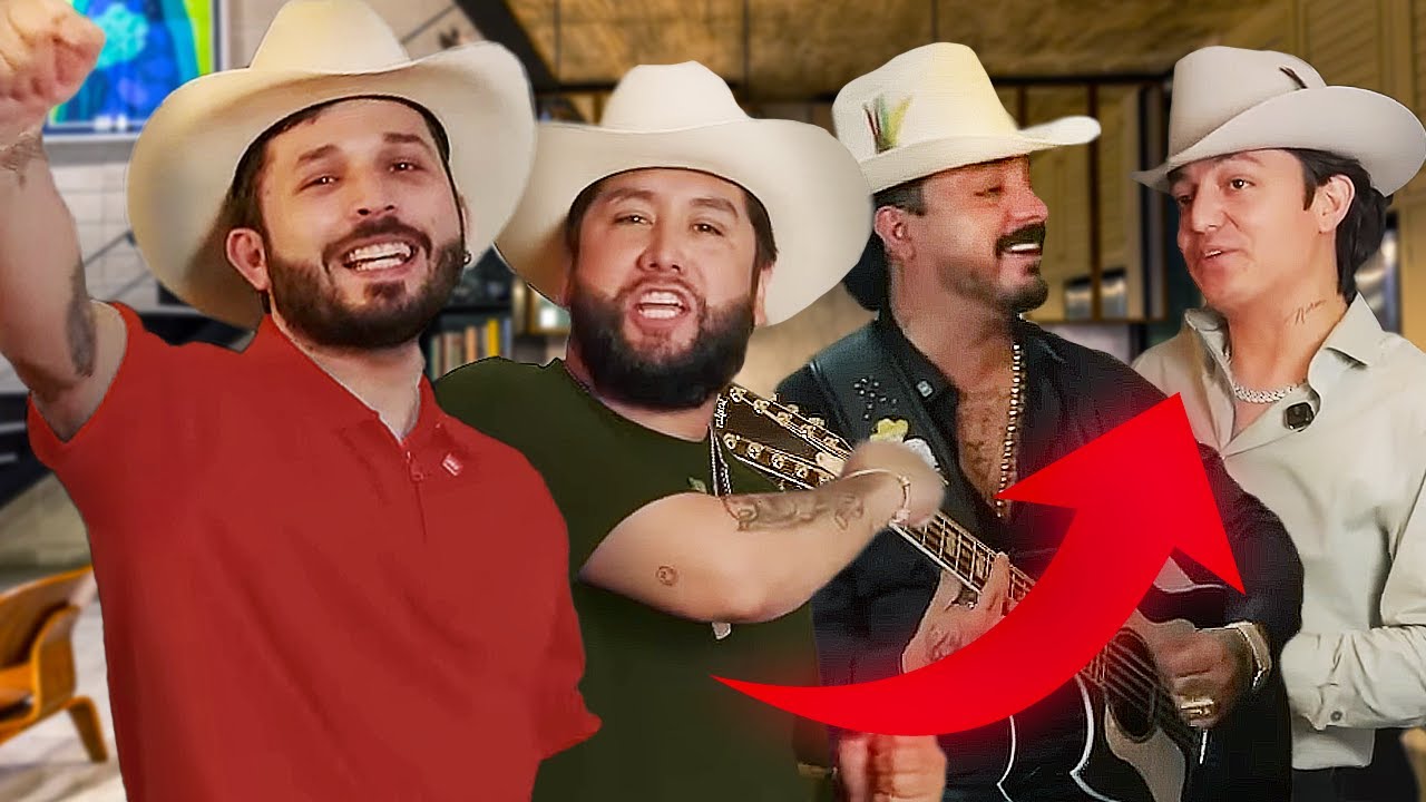 Fuertes confesiones de los dos carnales || LOS 2 CARNALES