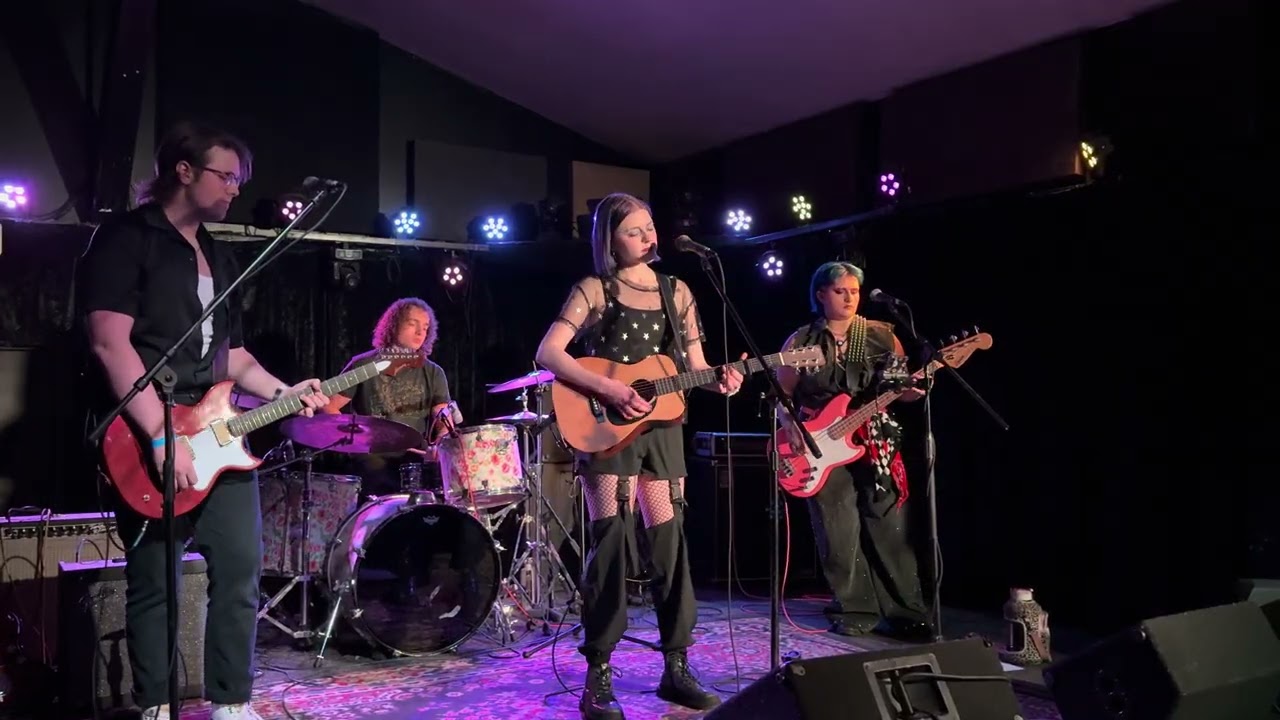 Alarm - Live at The East Room