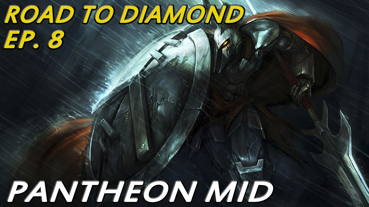 ROAD TO DIAMOND | EP 8 | Pantheon | Spartan Airlanes desde MID!!