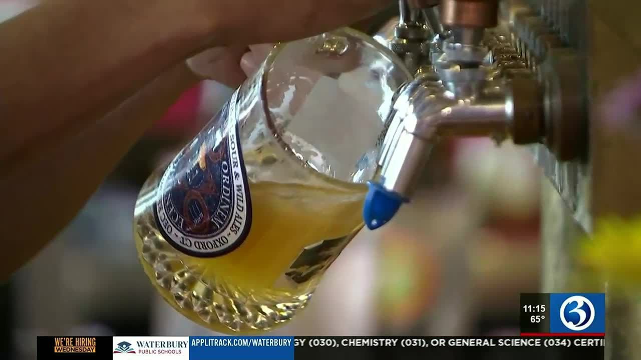 Back on tap: City Steam Brewery reopens