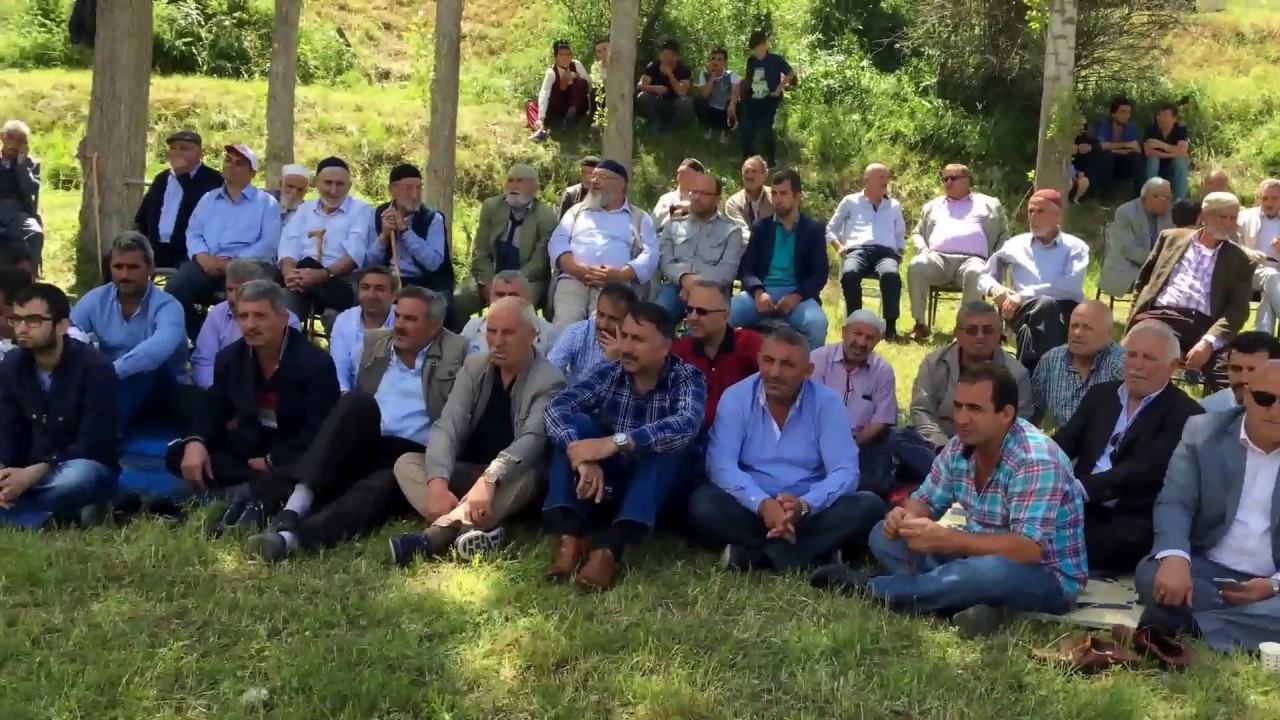 11. Geleneksel Bayburt Taşçılar Köyü Şenlikleri
