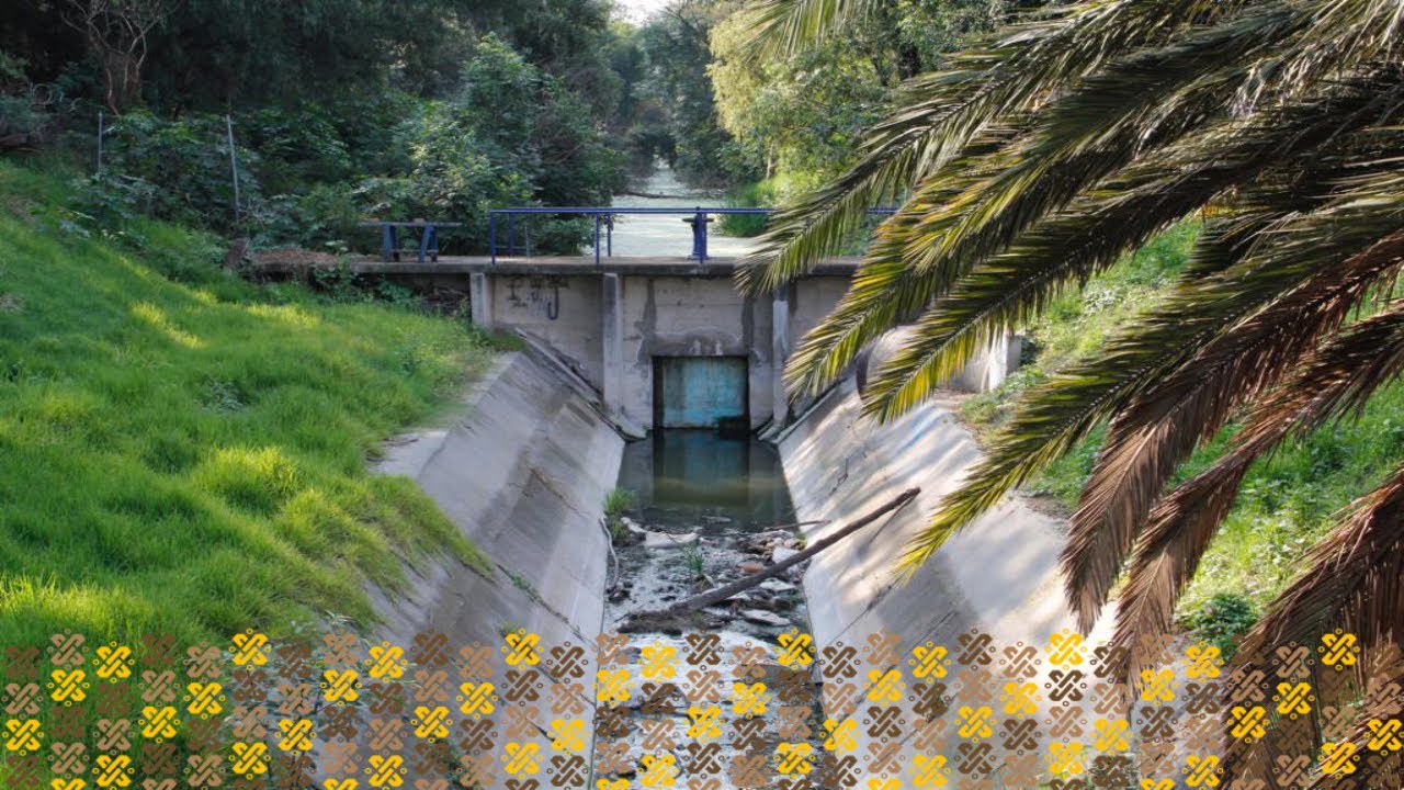 1a. fase de trabajos de Recuperación del Canal Nacional 💧