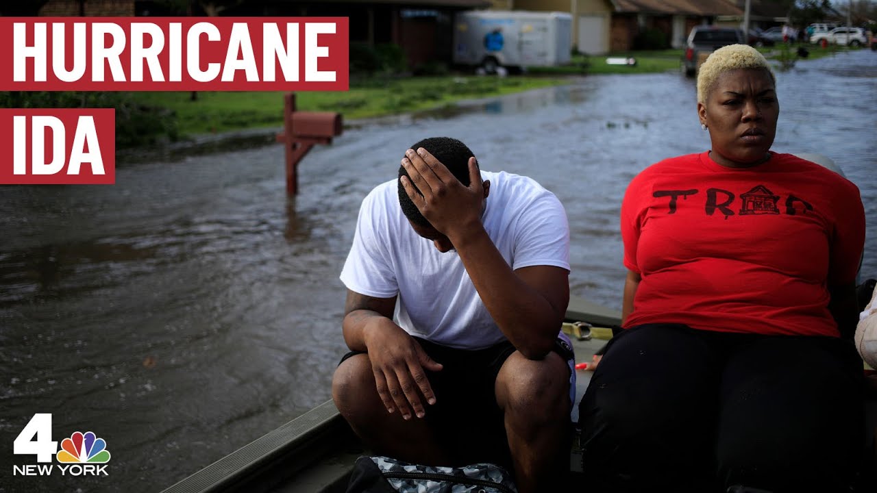 Hurricane Ida: Everything You Need to Know About the Historic Storm