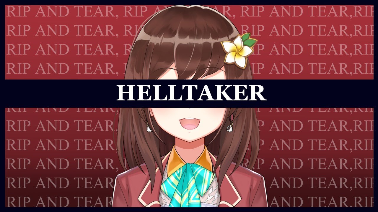 (HELLTAKER) Cute DEMON Girls, huh...?【NIJISANJI ID | Hana Macchia】