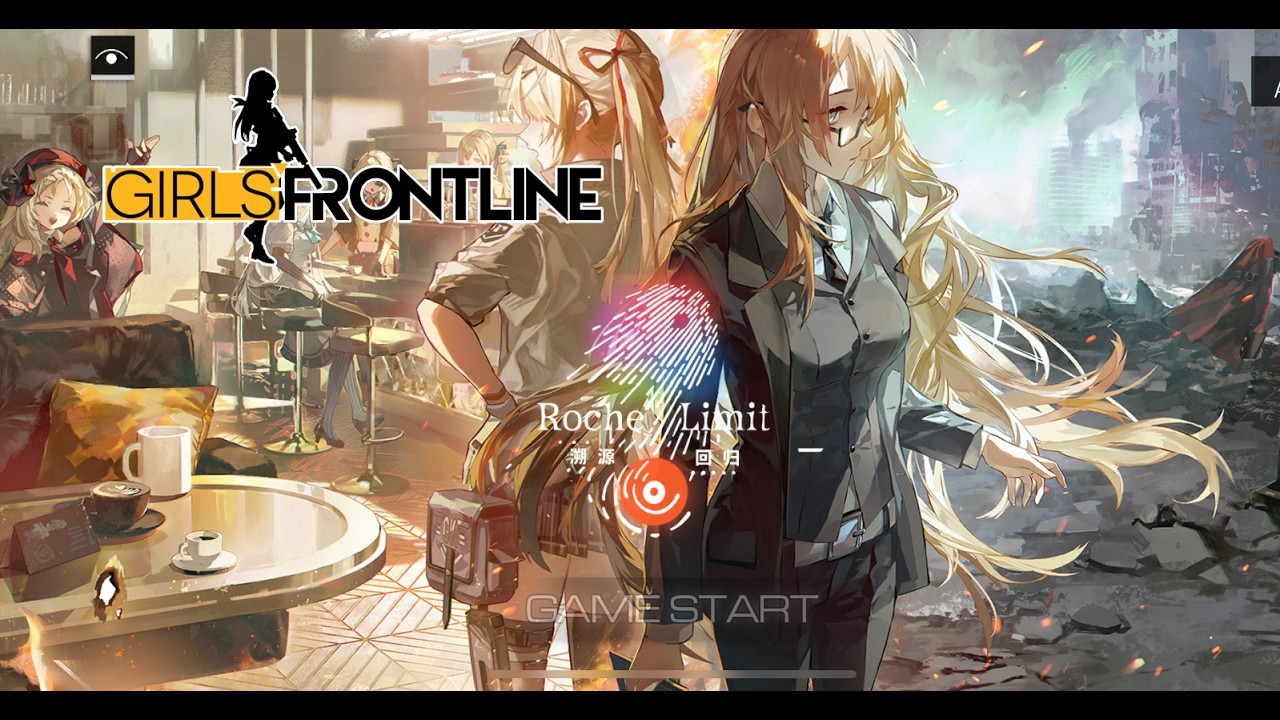I’ve returned to finish what I started. Chapter Two,  Episode 3. girls Frontline One Episode #8