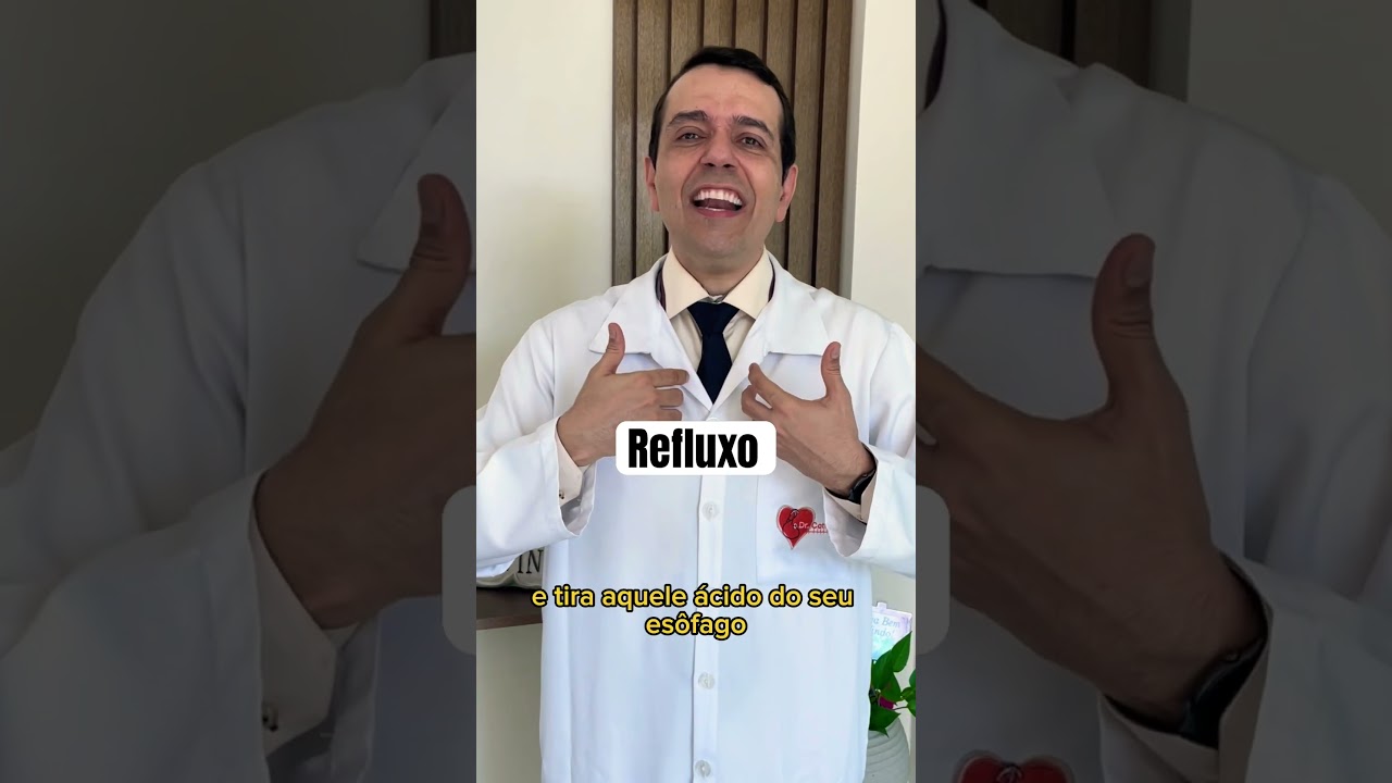 Cora&ccedil;&atilde;o ou Refluxo? Saiba a Diferen&ccedil;a!