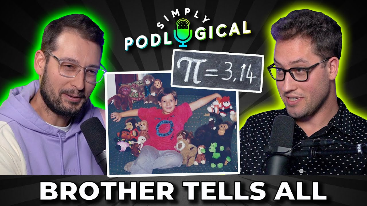 Ben’s Brother (ft. Matt) - SimplyPodLogical #29