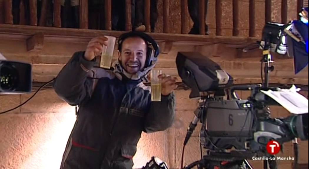 Equipo Técnico Castilla-La Mancha Televisión Campanadas 2011/2012