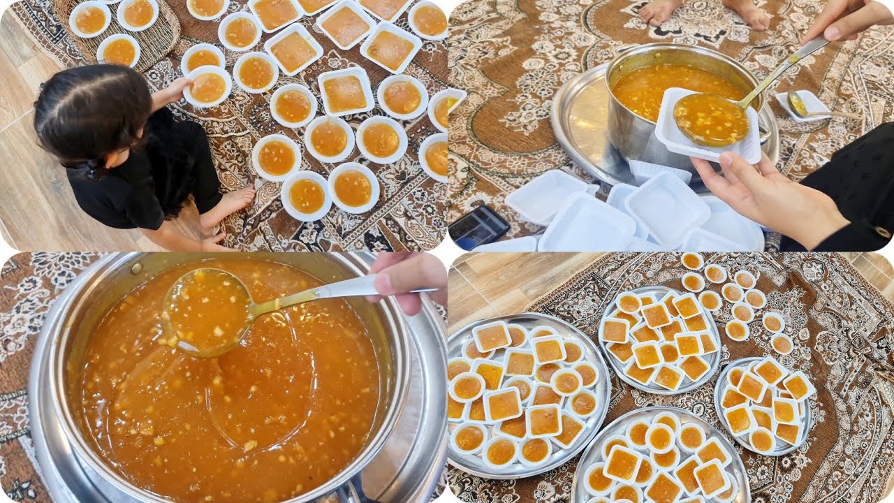 حلاوتي السنويه لتوزيعات. قياس ثابت   ندعيتلكم وحده وحده طلبو مرادكم