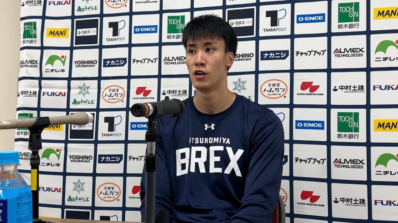【試合後会見】2/6(金) 長崎戦 #12 高島選手