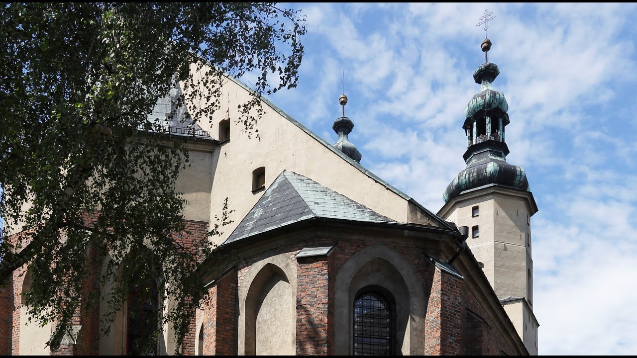 Głogówek, kościół parafialny św. Bartłomieja Ap.