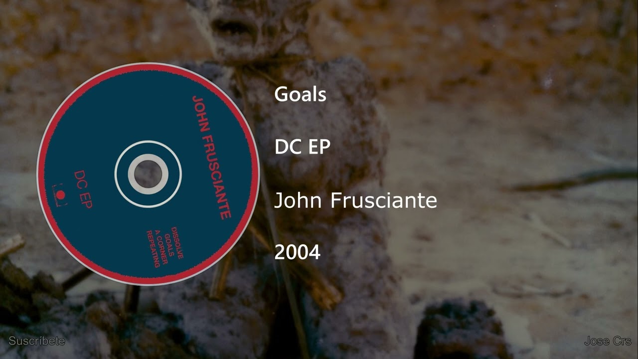 John Frusciante - Goals (Letra y Subtítulos)