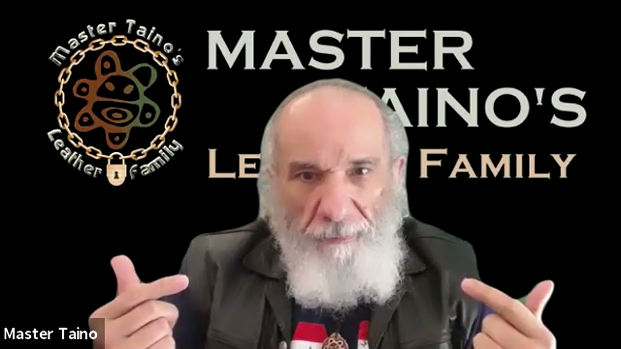 DYNAMIC DISCUSSION WITH MASTER TAINO (Free the Kink Group)