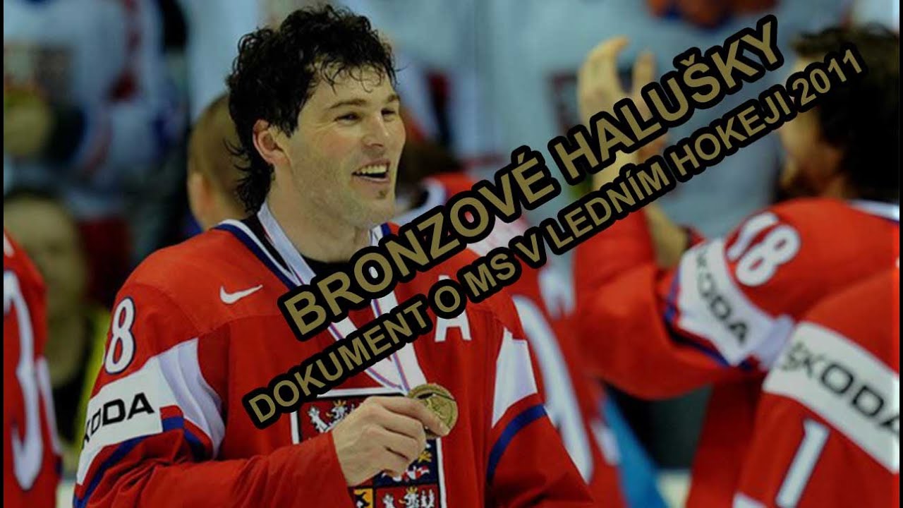 Bronzové halušky - Dokument o MS v ledním hokeji 2011