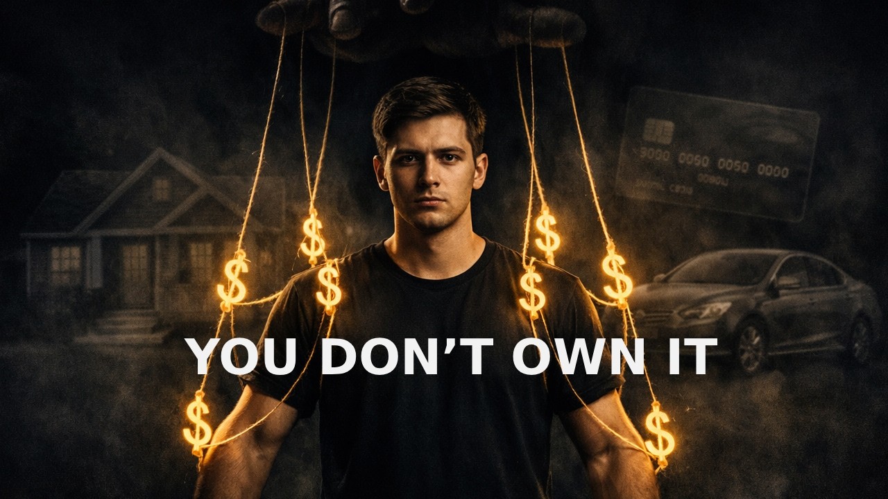 You Don’t Own Anything And That’s the Point