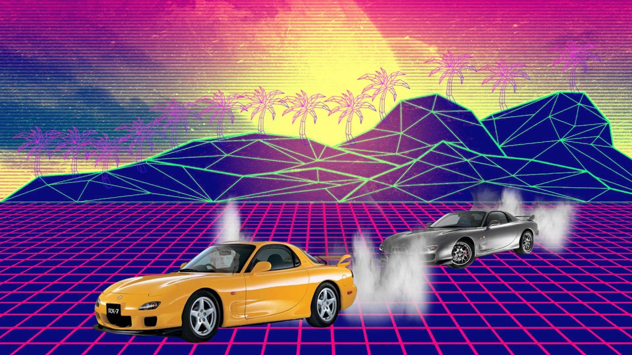Forever Young Vaporwave Mix (Ｉｎｉｔｉａｌ　Ｄ)