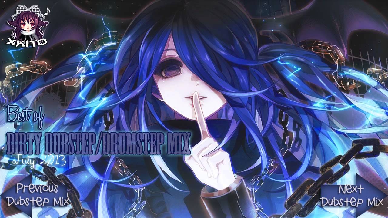 ►2 HOURS DIRTY DUBSTEP/DRUMSTEP JULY 2013◄ ヽ( ≧ω≦)ﾉ