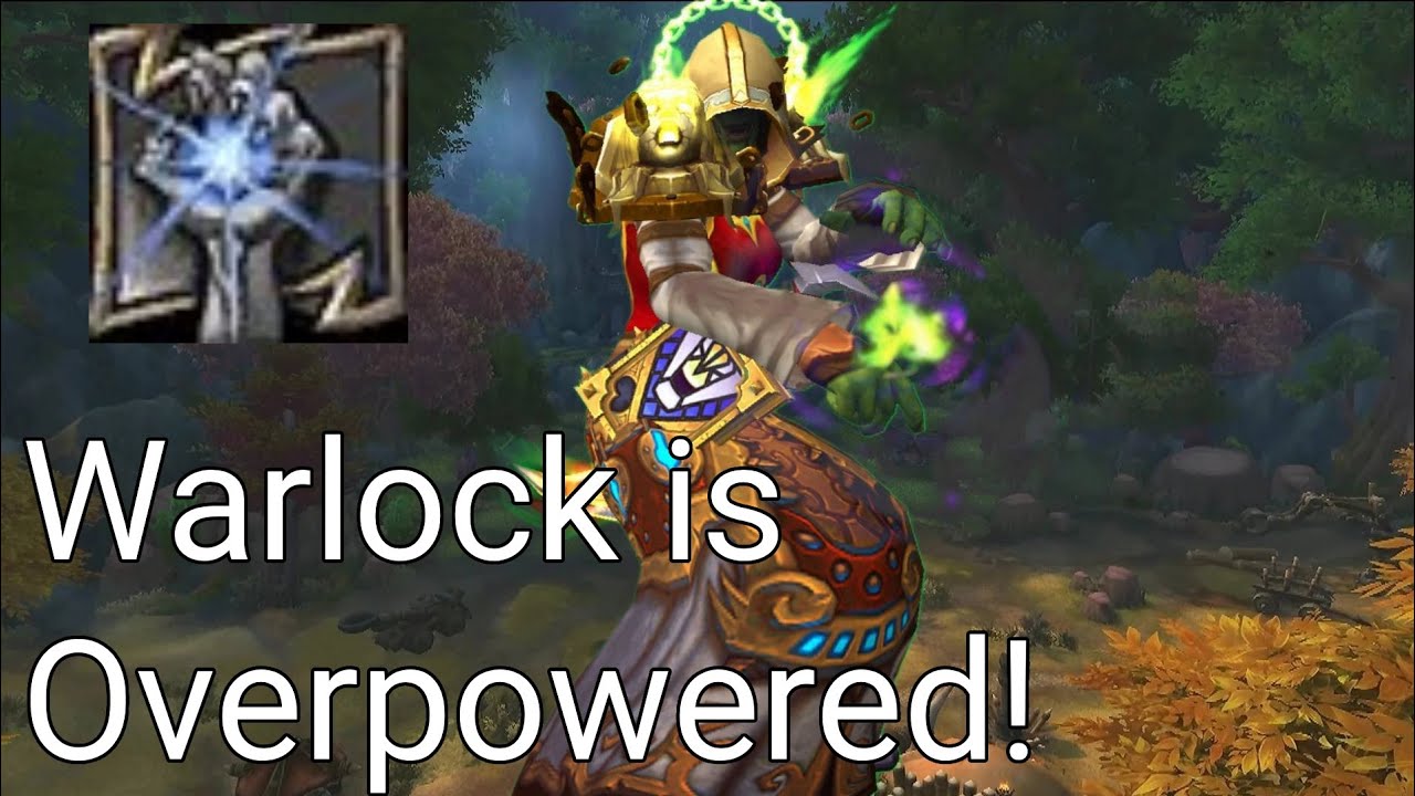 WoW TWW - Level 29 Twink Destruction Warlock PvP (World of Warcraft)