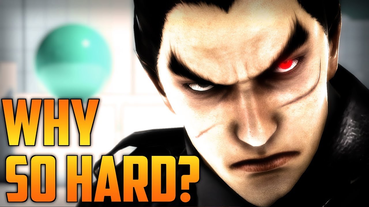 Что делает игру Казуи сложной?