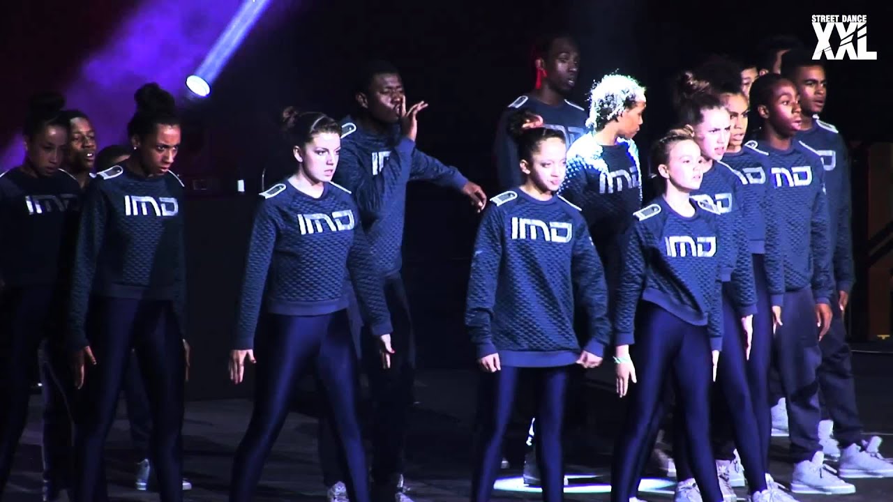 IMD Legion Street Dance XXL winning performance